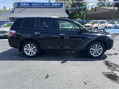 2009 Toyota Highlander Hybrid Limited AWD  (**One Owner**) Low Miles All Optons & More - Photo 6 - Vancouver, WA 98686