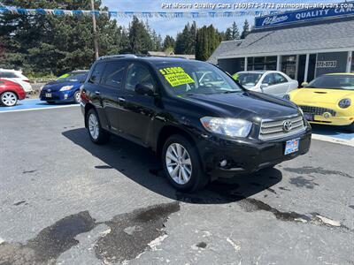 2009 Toyota Highlander Hybrid Limited AWD  (**One Owner**) Low Miles All Optons & More - Photo 7 - Vancouver, WA 98686