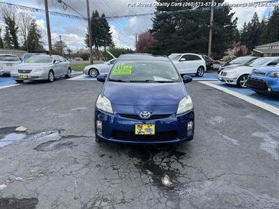 2010 Toyota Prius III (**One Owner**) Low Miles Great MPG Excellent   - Photo 8 - Vancouver, WA 98686
