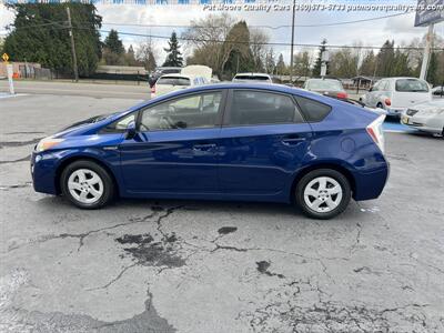 2010 Toyota Prius III (**One Owner**) Low Miles Great MPG Excellent   - Photo 2 - Vancouver, WA 98686