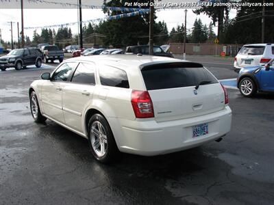 2006 Dodge Magnum SXT Low Miles Pristine Condition Senior Owned   - Photo 3 - Vancouver, WA 98686