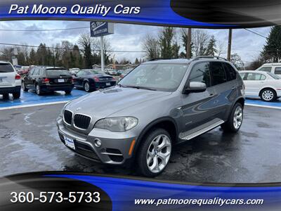 2011 BMW X5 xDrive35i AWD Excellent  Loaded Low miles 116k mi. SUV