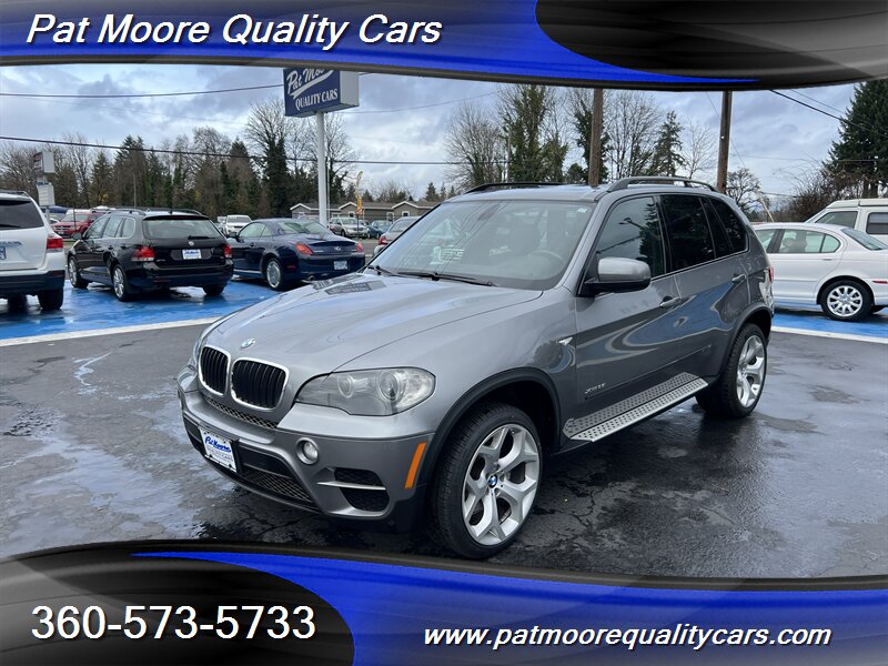 2011 BMW X5 xDrive35i AWD Excellent  Loaded Low miles 116k mi.