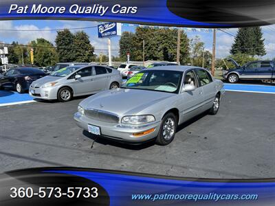 2002 Buick Park Avenue **( One Owner)** W/67k Low Miles   - Photo 1 - Vancouver, WA 98686