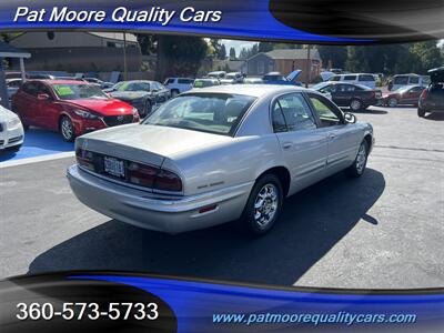 2002 Buick Park Avenue **( One Owner)** W/67k Low Miles   - Photo 5 - Vancouver, WA 98686