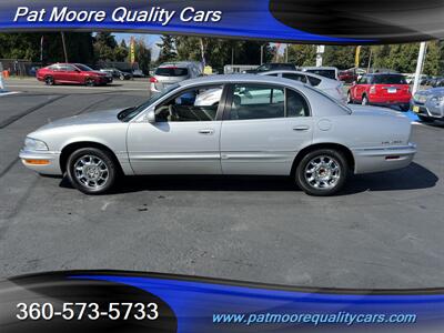 2002 Buick Park Avenue **( One Owner)** W/67k Low Miles   - Photo 3 - Vancouver, WA 98686