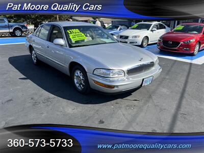 2002 Buick Park Avenue **( One Owner)** W/67k Low Miles   - Photo 7 - Vancouver, WA 98686