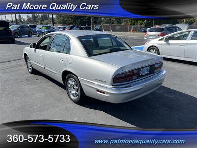 2002 Buick Park Avenue **( One Owner)** W/67k Low Miles   - Photo 2 - Vancouver, WA 98686