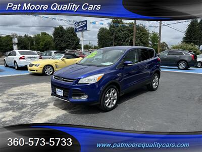 2013 Ford Escape SEL  