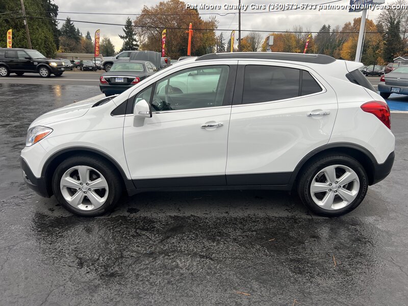 2016 Buick Encore Convenience Low Miles 75k mi. Nice Little SUV  