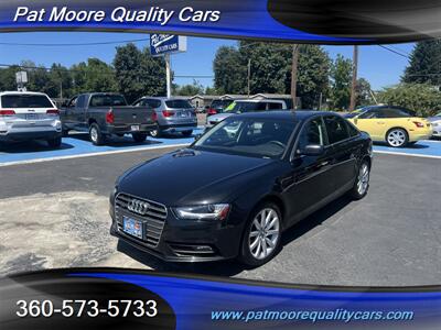 2013 Audi A4 2.0T quattro Premium Plus   - Photo 3 - Vancouver, WA 98686