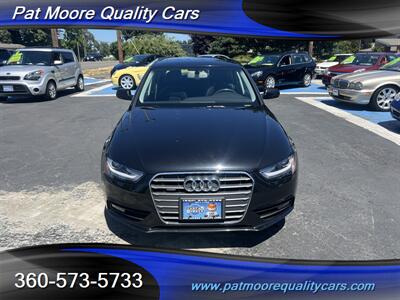 2013 Audi A4 2.0T quattro Premium Plus   - Photo 11 - Vancouver, WA 98686