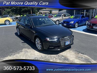 2013 Audi A4 2.0T quattro Premium Plus   - Photo 6 - Vancouver, WA 98686