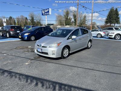 2010 Toyota Prius I (**One Owner**) Low Miles Great MPG Value   - Photo 1 - Vancouver, WA 98686
