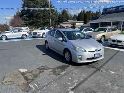 2010 Toyota Prius I (**One Owner**) Low Miles Great MPG Value   - Photo 7 - Vancouver, WA 98686