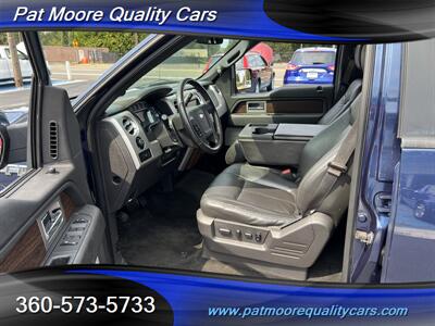 2013 Ford F-150 Lariat   - Photo 10 - Vancouver, WA 98686