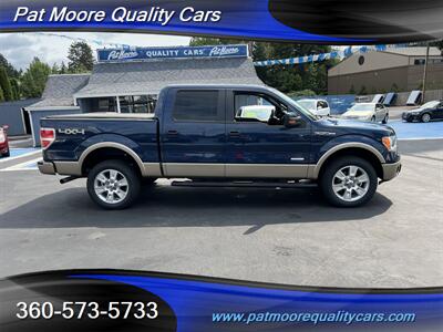 2013 Ford F-150 Lariat   - Photo 7 - Vancouver, WA 98686