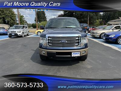 2013 Ford F-150 Lariat   - Photo 9 - Vancouver, WA 98686