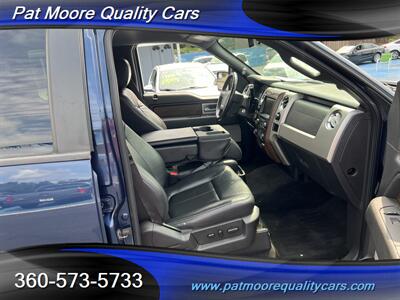 2013 Ford F-150 Lariat   - Photo 13 - Vancouver, WA 98686