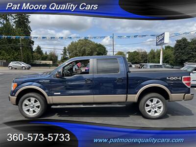 2013 Ford F-150 Lariat   - Photo 2 - Vancouver, WA 98686