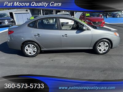 2010 Hyundai ELANTRA Blue   - Photo 6 - Vancouver, WA 98686