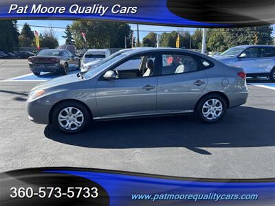 2010 Hyundai ELANTRA Blue   - Photo 2 - Vancouver, WA 98686