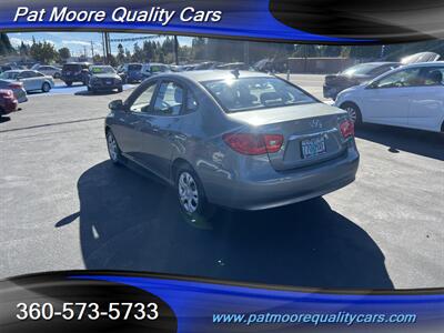 2010 Hyundai ELANTRA Blue   - Photo 3 - Vancouver, WA 98686