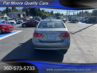 2010 Hyundai ELANTRA Blue   - Photo 4 - Vancouver, WA 98686