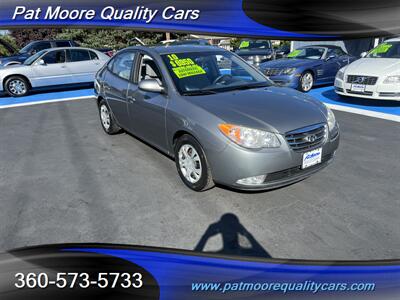 2010 Hyundai ELANTRA Blue   - Photo 7 - Vancouver, WA 98686