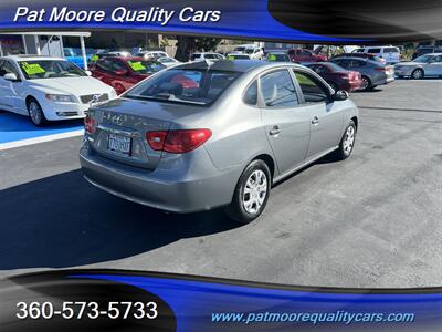 2010 Hyundai ELANTRA Blue   - Photo 5 - Vancouver, WA 98686