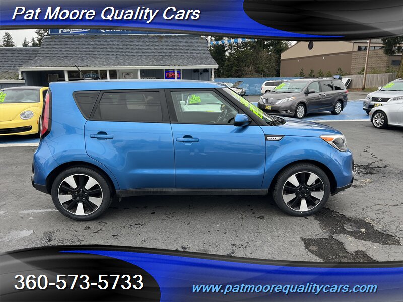 2016 Kia Soul + (** One Owner* *) & Great MP photo