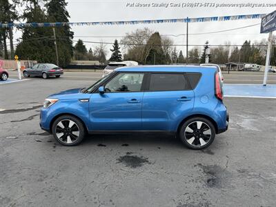2016 Kia Soul + (** One Owner* *) & Great MPG   - Photo 2 - Vancouver, WA 98686