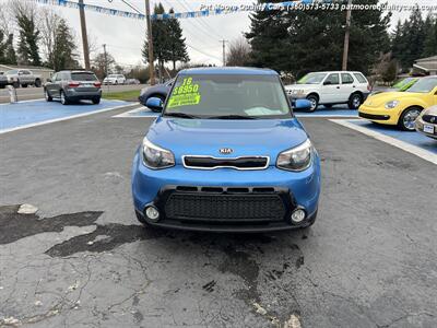 2016 Kia Soul + (** One Owner* *) & Great MPG   - Photo 7 - Vancouver, WA 98686