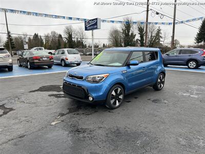 2016 Kia Soul + (** One Owner* *) & Great MPG   - Photo 1 - Vancouver, WA 98686