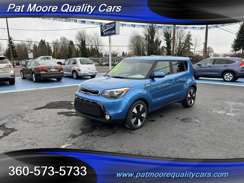 The 2016 Kia Soul + (** One Owner* *) & Great MP photos