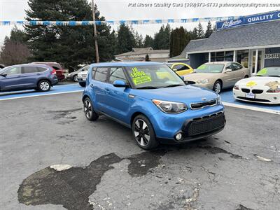 2016 Kia Soul + (** One Owner* *) & Great MPG   - Photo 13 - Vancouver, WA 98686