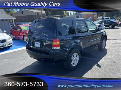 2006 Ford Escape Hybrid Sport Utility   - Photo 4 - Vancouver, WA 98686