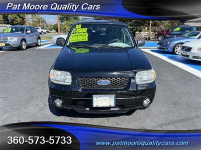 2006 Ford Escape Hybrid Sport Utility   - Photo 8 - Vancouver, WA 98686