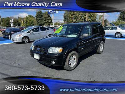 2006 Ford Escape Hybrid Sport Utility   - Photo 1 - Vancouver, WA 98686