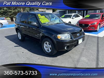 2006 Ford Escape Hybrid Sport Utility   - Photo 6 - Vancouver, WA 98686