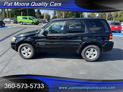 2006 Ford Escape Hybrid Sport Utility   - Photo 7 - Vancouver, WA 98686