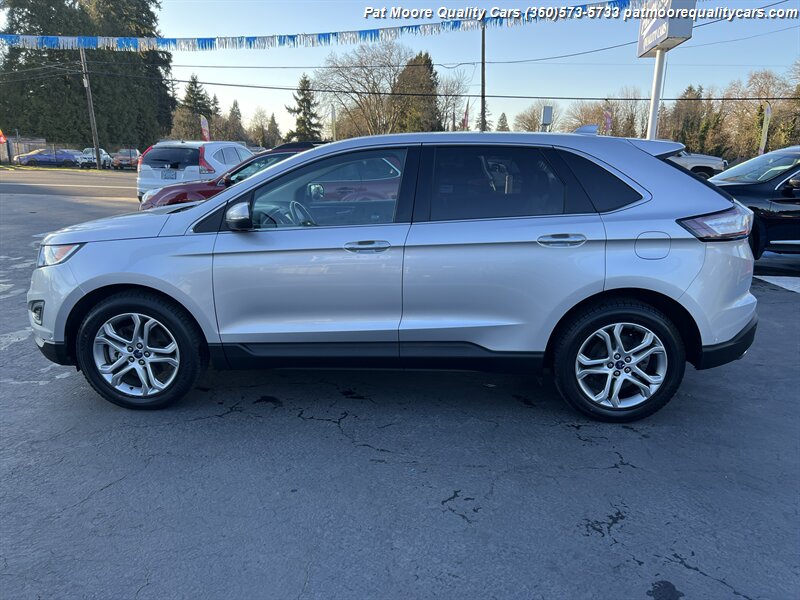 2015 Ford Edge Titanium  