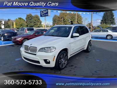 2013 BMW X5 xDrive50i  M Package