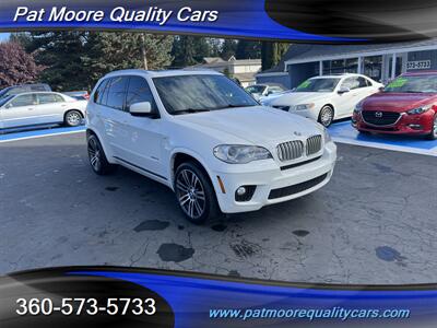 2013 BMW X5 xDrive50i  M Package - Photo 7 - Vancouver, WA 98686