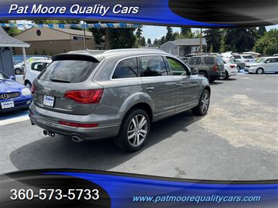 2014 Audi Q7 3.0 quattro TDI Premium Plus  ***Fully Loaded*** 3rd Row Seating - Photo 4 - Vancouver, WA 98686