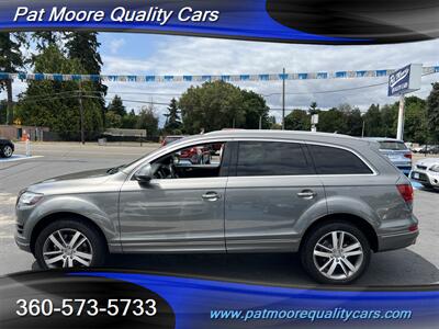 2014 Audi Q7 3.0 quattro TDI Premium Plus  ***Fully Loaded*** 3rd Row Seating - Photo 2 - Vancouver, WA 98686