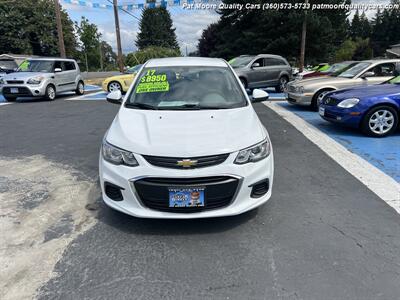 2017 Chevrolet Sonic LT Auto Fleet   - Photo 8 - Vancouver, WA 98686