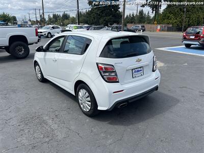 2017 Chevrolet Sonic LT Auto Fleet   - Photo 3 - Vancouver, WA 98686