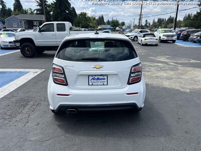 2017 Chevrolet Sonic LT Auto Fleet   - Photo 7 - Vancouver, WA 98686