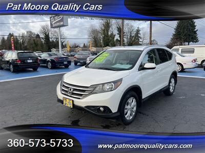 2013 Honda CR-V EX-L  101k mi. Loaded Immaculate SUV